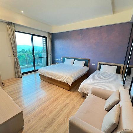 One City One Vacation Farm Nantou Екстер'єр фото