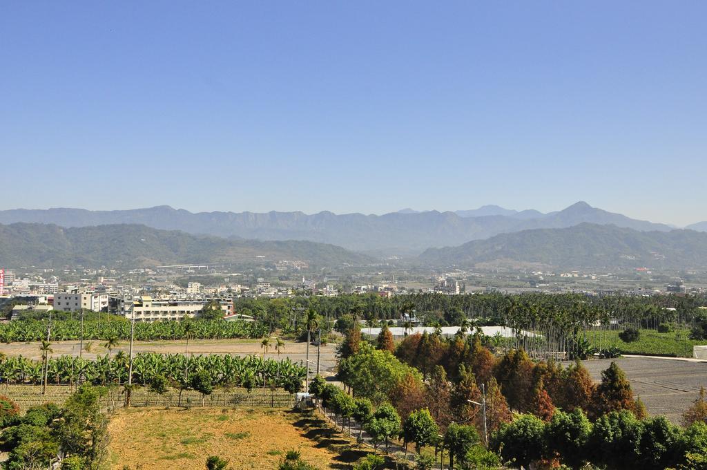 One City One Vacation Farm Nantou Екстер'єр фото
