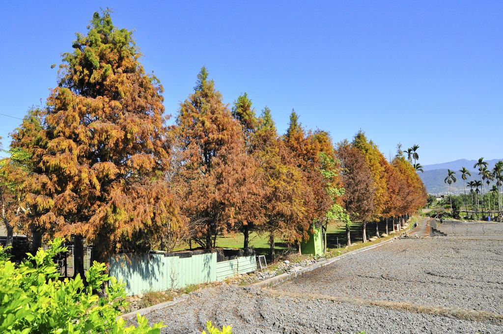 One City One Vacation Farm Nantou Екстер'єр фото