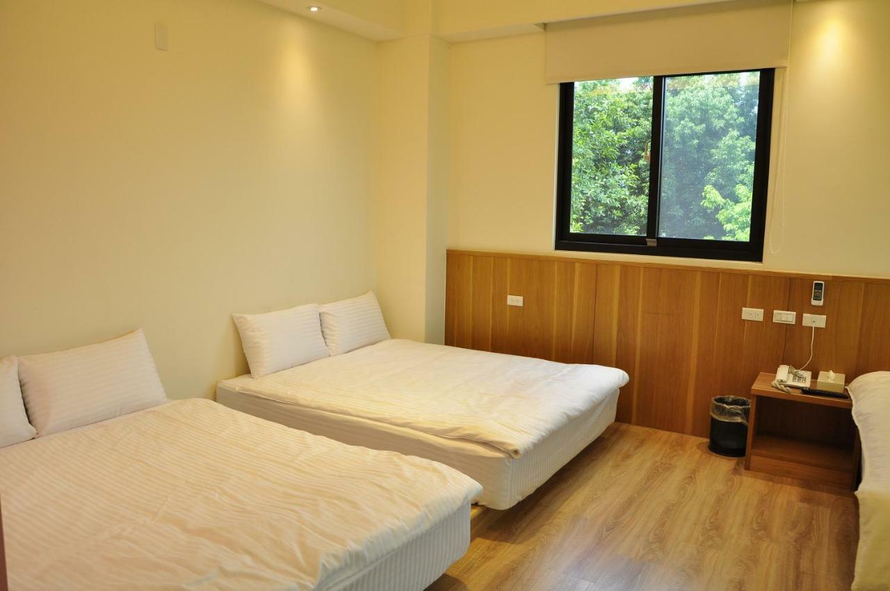 One City One Vacation Farm Nantou Екстер'єр фото