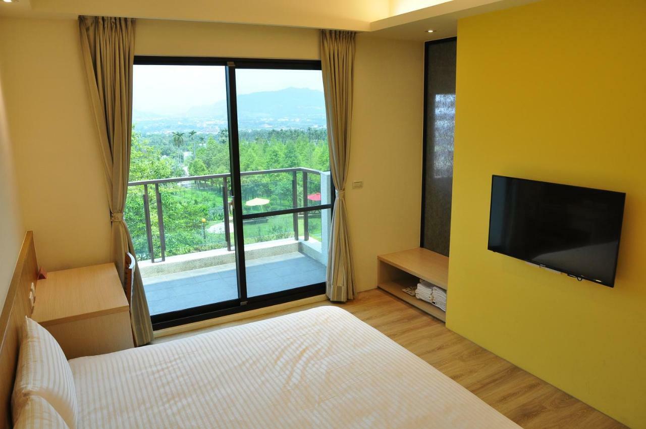 One City One Vacation Farm Nantou Екстер'єр фото